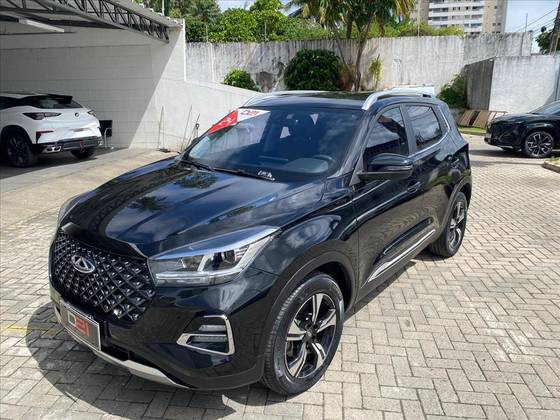 CAOA CHERY TIGGO 5x 1.5 VVT TURBO iFLEX SPORT CVT